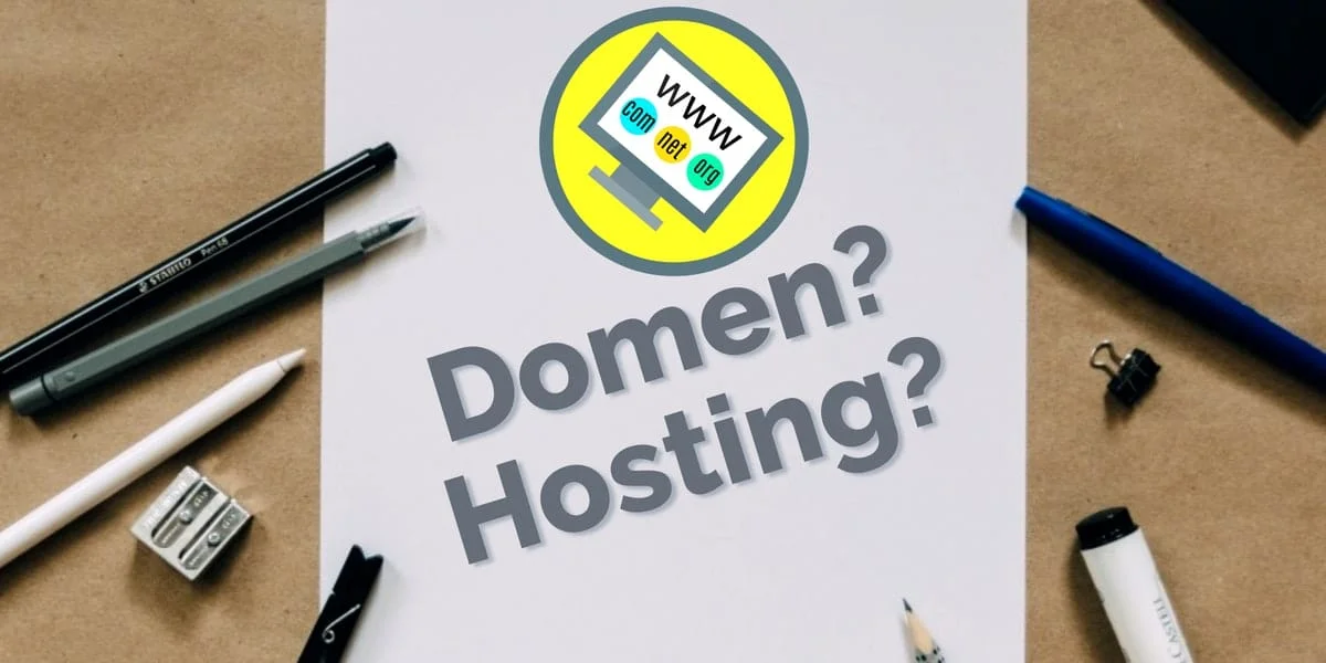 Domen i hosting