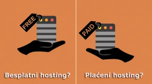 Besplatni hosting