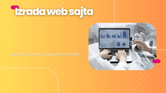 Izrada web sajta